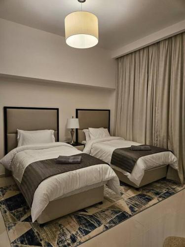 Brand New Huge 2 Bedroom apt Dubai Skyline View, Dubaj (fotografie 2)