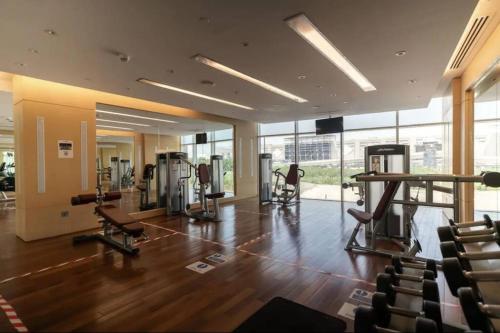 Brand New Huge 2 Bedroom apt Dubai Skyline View, Dubaj (fotografie 9)