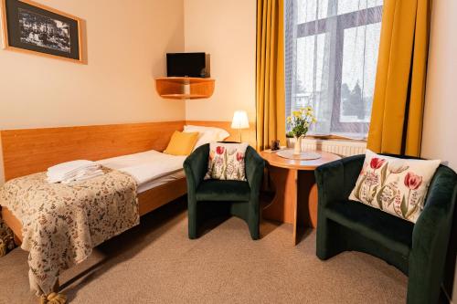 1 twin bed