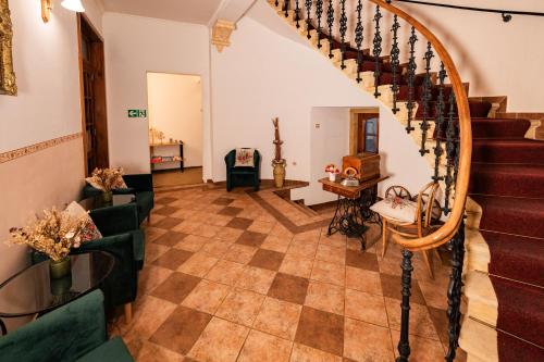 บริการและสิ่งอำนวยความสะดวก, Penzion Věžička (Penzion Vezicka) in ลาซเน เบโลราด