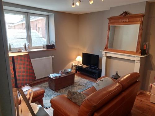 La couque cuivrée (La couque cuivree) in Dinant