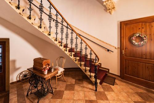 บริการและสิ่งอำนวยความสะดวก, Penzion Věžička (Penzion Vezicka) in ลาซเน เบโลราด