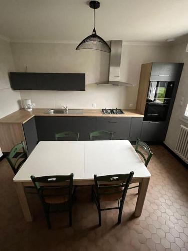 maison bretonne 7 personnes