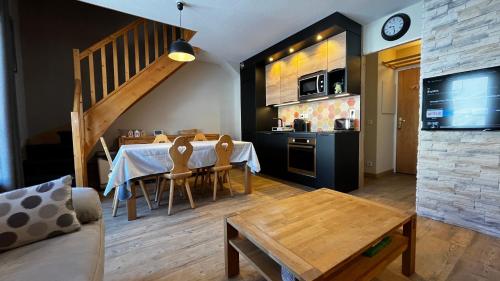 Iekārtas, Duplex 60m² - Les Balcons de Sirius - Risoul in Risoul ciems