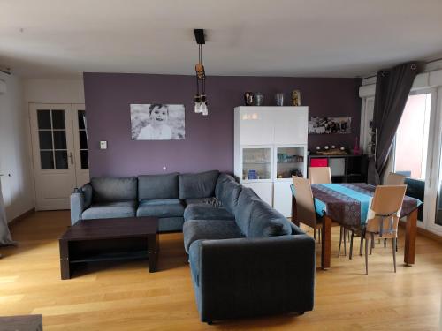 Appartement 10p idéal JO2024 - Location saisonnière - Nanterre