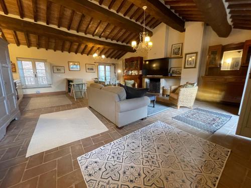 2 King Bed, 2 Full Bathroom Apartment in Umbria - Tuscany