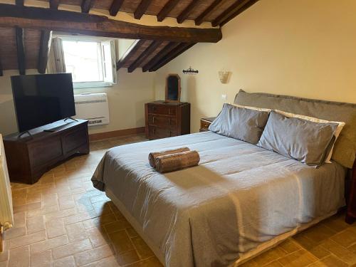 2 King Bed, 2 Full Bathroom Apartment in Umbria - Tuscany, Città della Pieve (Foto 5)