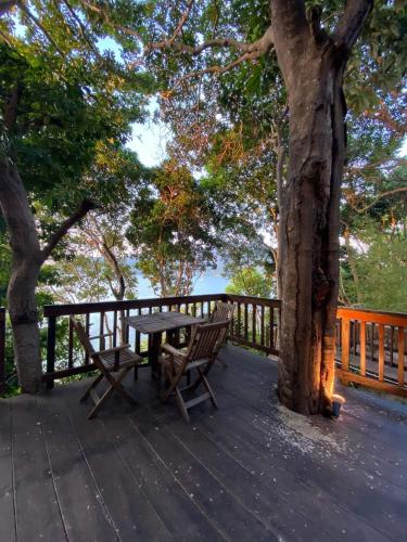 Cashewnut Cove Room Type - Bungalow - Beach Front