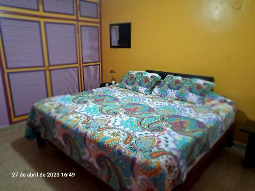 Casa céntrica con piscina, Cancún (Foto 9)