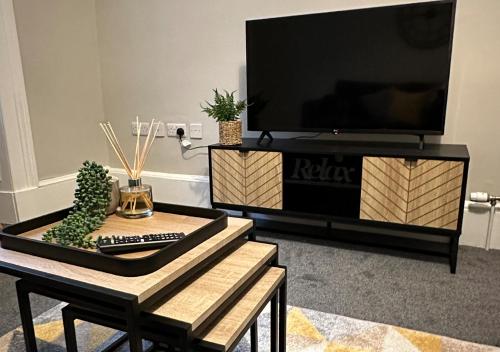 Trendy West End Apartment, Glasgow, Glasgow