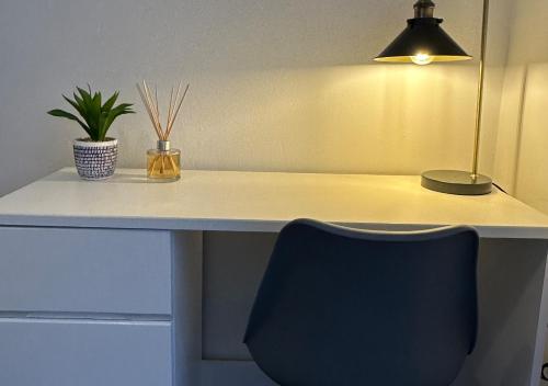 Trendy West End Apartment, Glasgow, Glasgow (Foto 9)