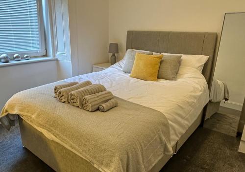Trendy West End Apartment, Glasgow, Glasgow (Foto 8)
