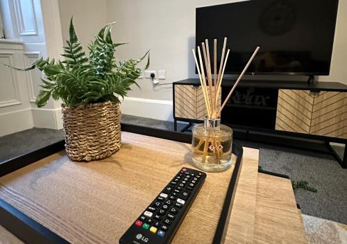 Trendy West End Apartment, Glasgow, Glasgow (Foto 2)