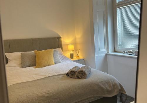 Trendy West End Apartment, Glasgow, Glasgow (Foto 7)