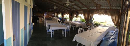 Restaurante, Cita del Sol City Apartments in Cabarete