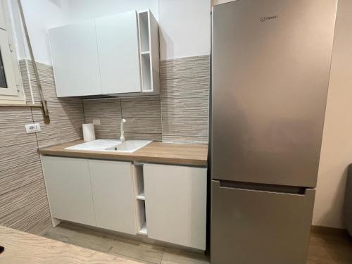 Kitchen, Appartamento nel Borgo in Turin