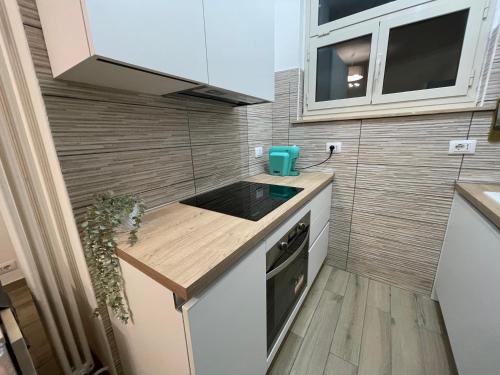 Facilities, Appartamento nel Borgo in Turin