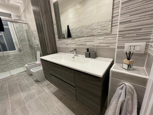 Shower, Appartamento nel Borgo in Turin