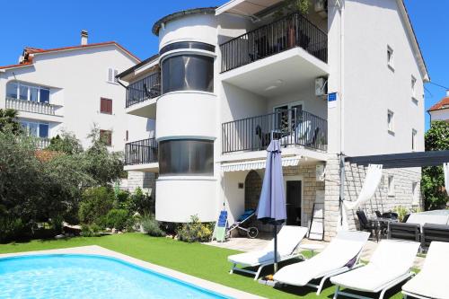 Apartments Skandi1 Malinska 