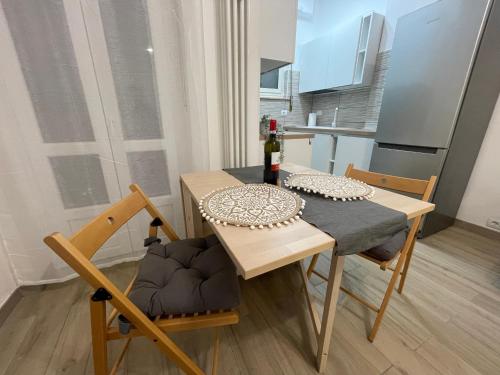 Facilities, Appartamento nel Borgo in Turin