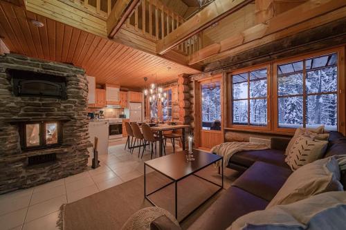 Koto Lodge - Yllästunturi (Koto Lodge - Yllastunturi) in Akaslompolo