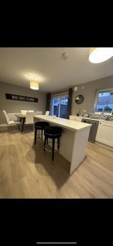 Kitchen, Home in Kilmuckridge in Ballyvolane