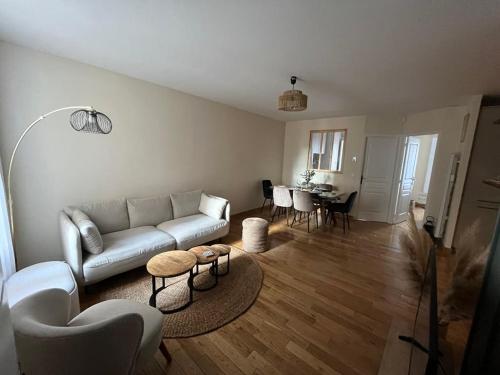 Appartement à 10mn de Paris - PUTEAUX - Location saisonnière - Puteaux