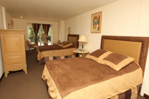 Hotel Martell in San Pedro Sula