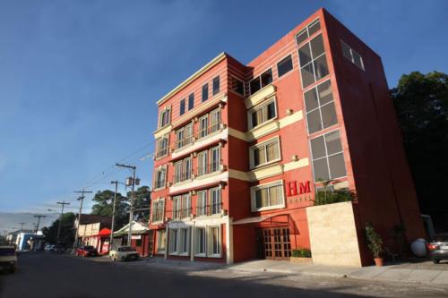 外部景觀, Hotel Martell in 聖佩德羅蘇拉
