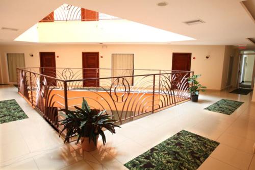 Facilities, Hotel Martell in San Pedro Sula