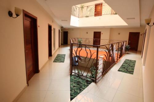 Facilities, Hotel Martell in San Pedro Sula