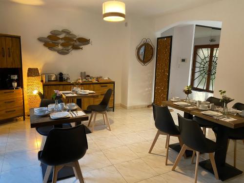 L'Oree du Mont proche du mont saint Michel in Pontorson