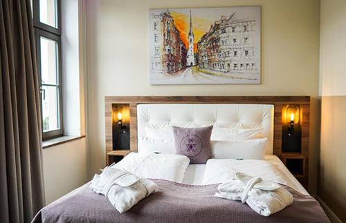 DAS KEHRS - Hotel auf dem Petersberg Erfurt Germany