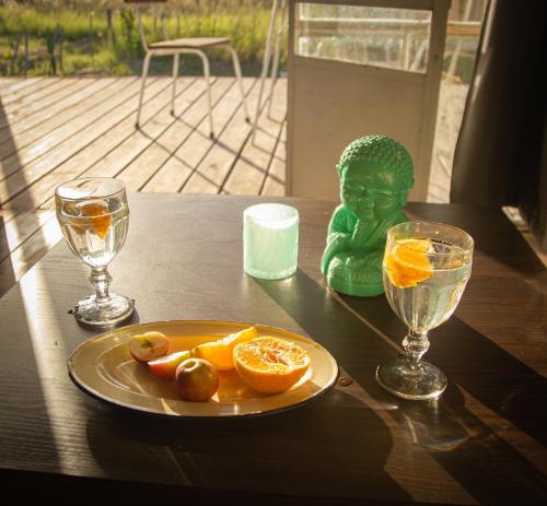 餐飲選擇, Uy - Cabaña de ESTILO, entorno Natural ùnico (Uy - Cabana de ESTILO, entorno Natural unico) in 梅塞德斯