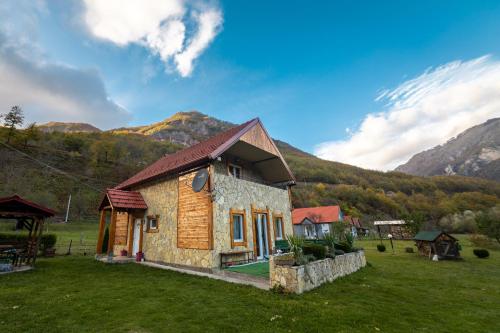 Vila Kristina in แอนดริเจวิกา