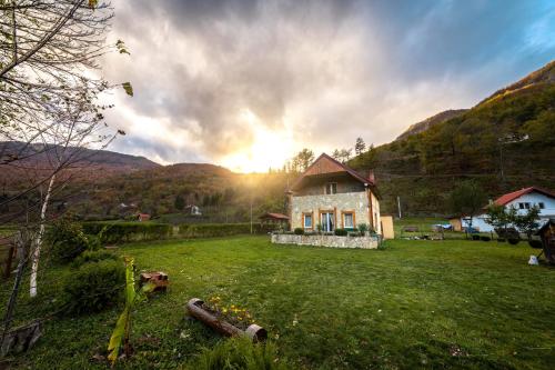 ทัศนียภาพ, Vila Kristina in แอนดริเจวิกา