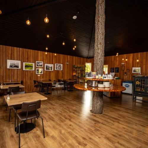 Restaurant, Fljotsdalsgrund in Laugarfell