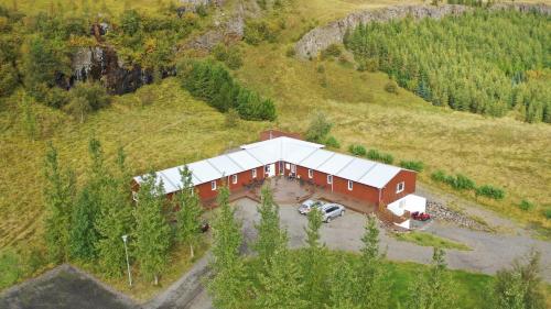 Exterior view, Fljotsdalsgrund in Laugarfell