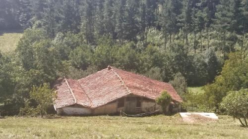 Casa Rural Etxaluze