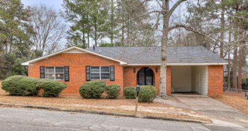 Augusta 5bd: 10min to Golf Course - BBQ Grill