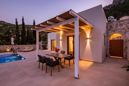 MerTelia Luxury Villas