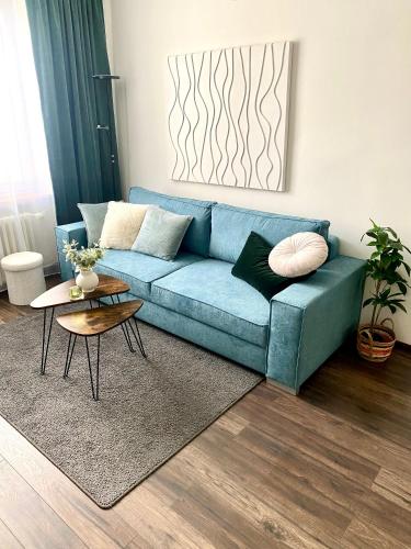 James Dean apartment - next to Nivy Bus station & Mall (Free parking on the weekend), Bratislava (Foto 3)