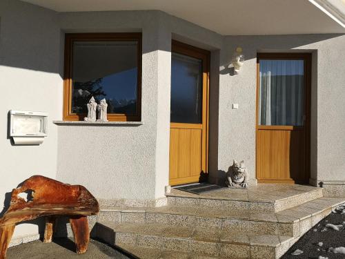 Viesnīcas āriene, Ferienwohnung Tanzer in Elbogena