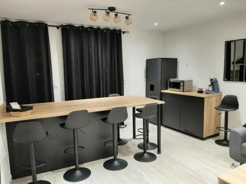 Logement tout confort Albi - Apartment