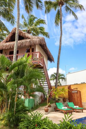 Pousada Aconchego da Pipa – Pipa Beach, MT