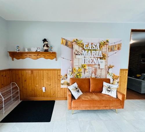 . Casa Maria Irena