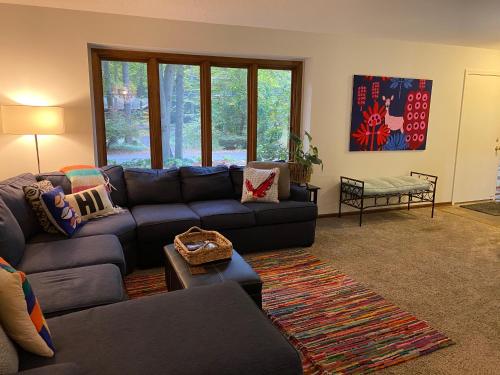 Classic home in the Waukazoo Woods Holland Michigan in Holland, USA
