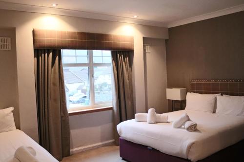 Anchor Hotel Room Type - Family Room