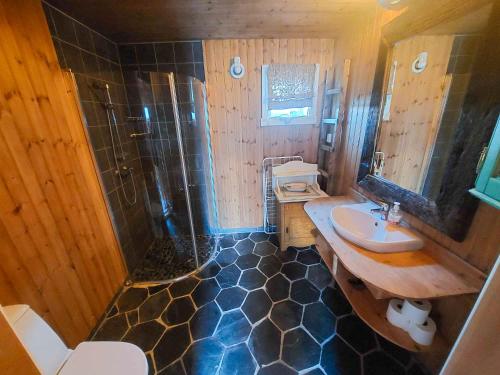 Valen Cabins in Reine Valen Cabins in Reine