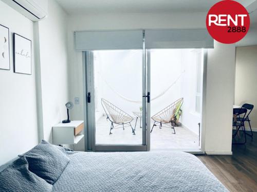 Rent Gascon Palermo, Buenos Aires